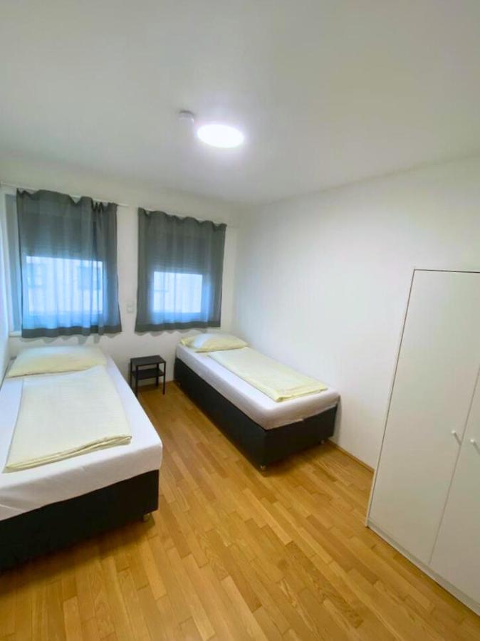 Vienna'S Danube Apartments Екстер'єр фото