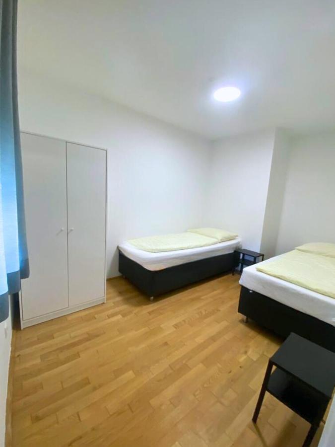 Vienna'S Danube Apartments Екстер'єр фото