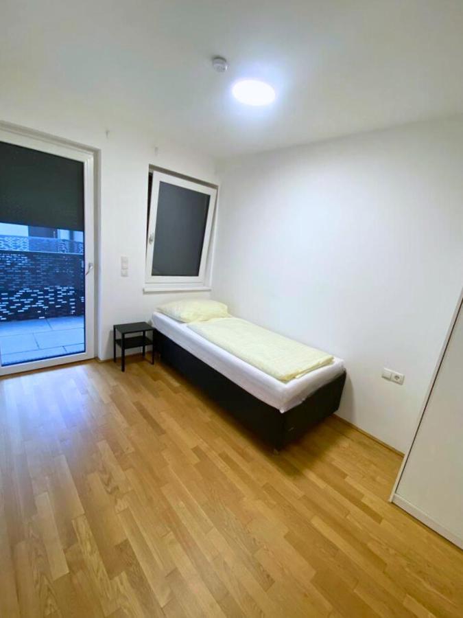 Vienna'S Danube Apartments Екстер'єр фото