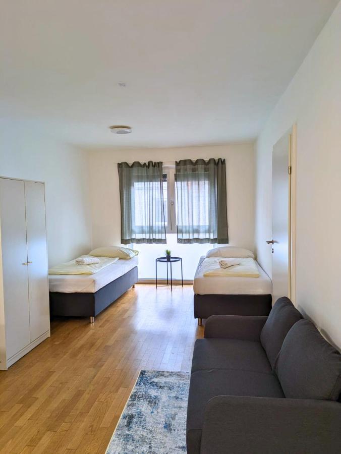 Vienna'S Danube Apartments Екстер'єр фото